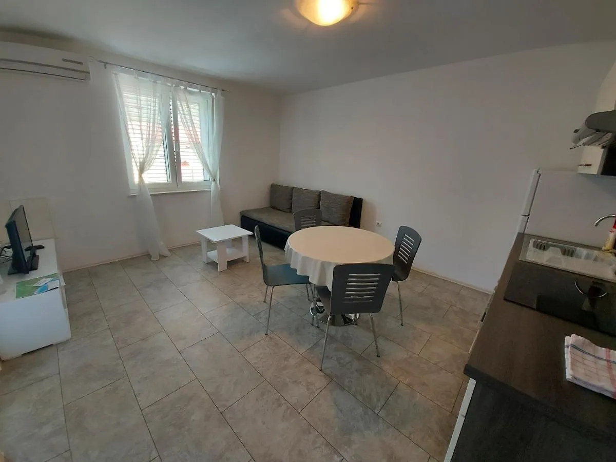 Apartments Marija Draga Bascanska Croatia