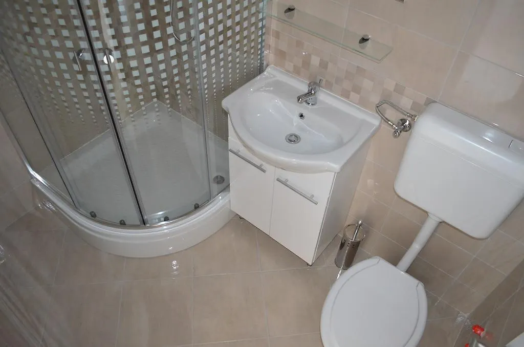Apartments Marija Draga Bašćanska Horvátország